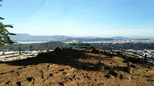 Park «Grandview Park», reviews and photos, 1705 14th Ave, San Francisco, CA 94122, USA