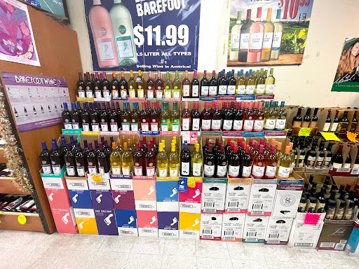 Liquor Store «Hackensack Liquor Store», reviews and photos, 500 S River St, Hackensack, NJ 07601, USA