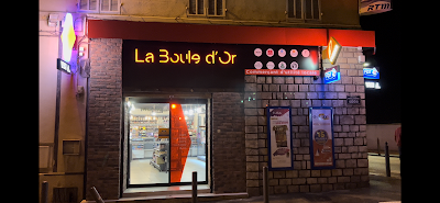 Point Nickel - TABAC LA BOULE D'OR à Marseille