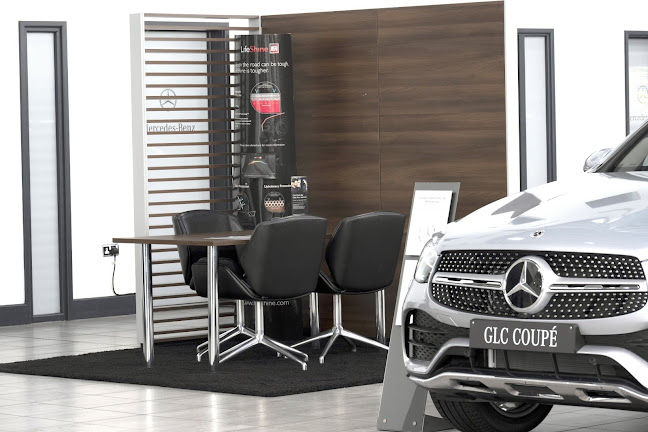 Comments and reviews of Marshall Mercedes-Benz of Southampton (Cars)