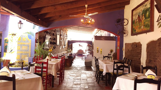 Restaurante griego Zapopan