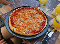 Pizza du Pizzeria La Pastoria à Les Rousses - n°1