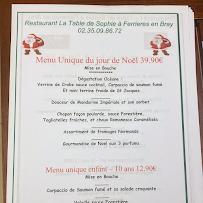 Photos du propriétaire du Restaurant français La Table de Sophie à Ferrières-en-Bray - n°16