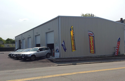 Quick & Clean Auto Care en Brockton
