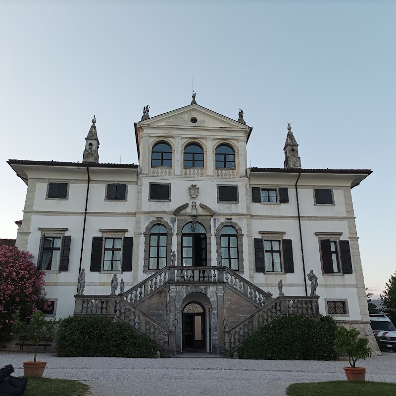 Villa Gallici Deciani - Dimora Storica