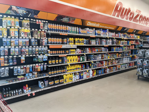 Auto Parts Store «AutoZone», reviews and photos, 1114 Water St, Santa Cruz, CA 95062, USA