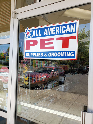 All American Pet, 1833 Pioneer Pkwy E, Springfield, OR 97477, USA, 
