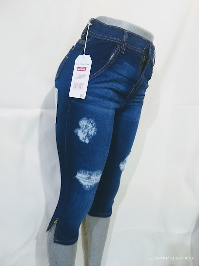 M&C jeans ( leyiss) portada