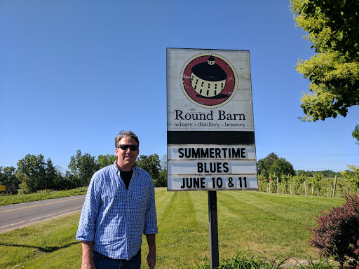 Winery «Round Barn Winery, Distillery & Brewery», reviews and photos, 10983 Hills Rd, Baroda, MI 49101, USA