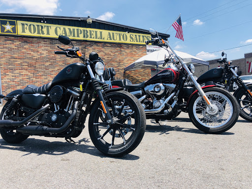 Used Car Dealer «Fort Campbell Auto Sales», reviews and photos, 2771 Fort Campbell Blvd, Clarksville, TN 37042, USA