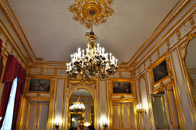 Résidence de l'Ambassadeur de Russie en France à Paris
