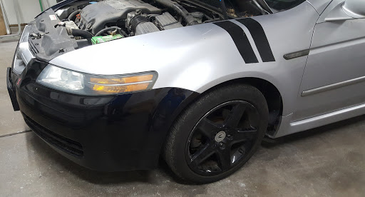 Auto Body Shop «Maaco Collision Repair & Auto Painting», reviews and photos, 103 W Roosevelt Rd, Villa Park, IL 60181, USA