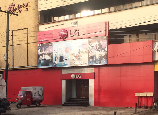 Fouani Nigeria Ltd (LG Showroom), 17/19 Allen Ave, Allen 234001, Lagos, Nigeria, Amusement Center, state Lagos