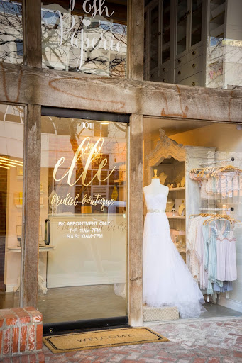 Elle Bridal Boutique, 1133 Columbia St #101, San Diego, CA 92101, USA, 