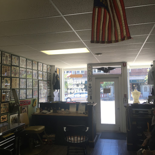 Tattoo Shop «Working Class Tattoo», reviews and photos, 2641 James St, Syracuse, NY 13206, USA