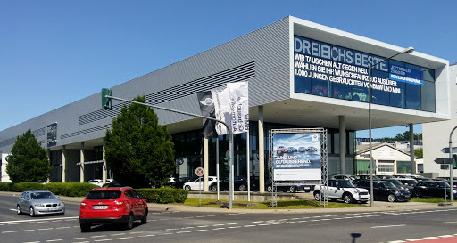 BMW branch Dreieich