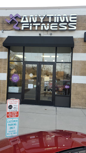 Gym «Anytime Fitness», reviews and photos, 22861 Woodward Ave, Ferndale, MI 48220, USA