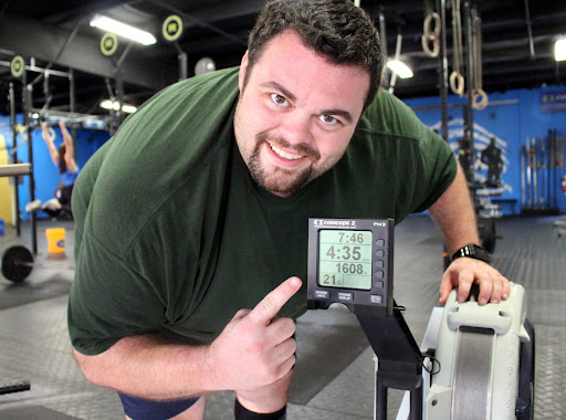 Gym «CrossFit Evolution», reviews and photos, 851 E State Rd 434 #208, Longwood, FL 32750, USA