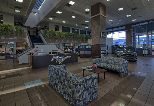 Ford Dealer «Folsom Lake Ford», reviews and photos, 12755 Folsom Blvd, Folsom, CA 95630, USA