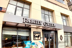 Family grill image
