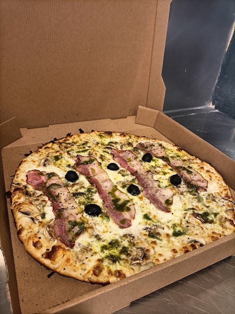 Pizzeria Comedia à Nieul-sur-Mer
