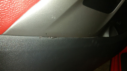 Auto Body Shop «Woodstock Quality Paint & Body», reviews and photos, 9285 Main St, Woodstock, GA 30188, USA