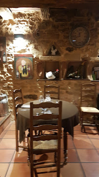 Atmosphère du Restaurant La Clef de Voute à Val d'Oingt - n°5