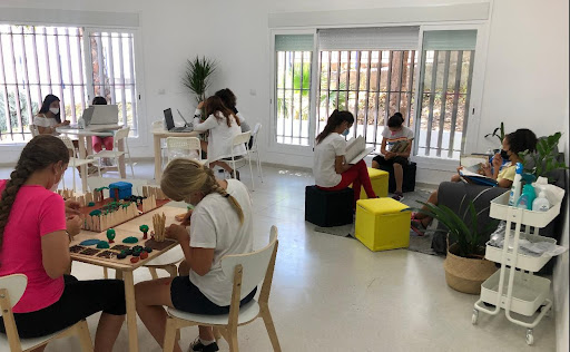 CEIP EMÍLIA OLIVARES, Centro educativo en Alhaurín el Grande,Málaga