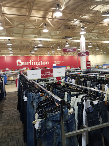 Clothing Store «Burlington Coat Factory», reviews and photos, 22331 Eureka Rd, Taylor, MI 48180, USA