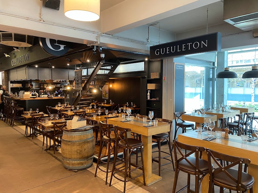 Comptoir Gueuleton - Lyon à Lyon