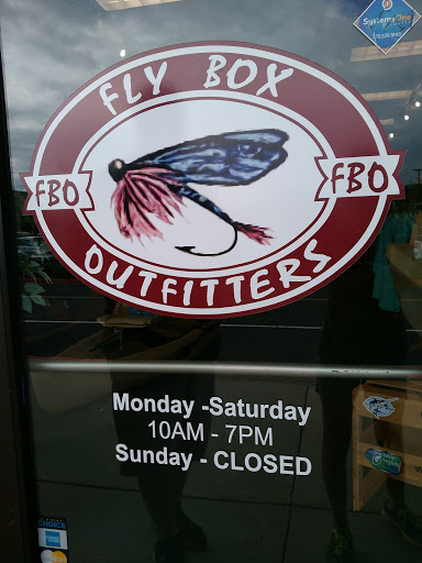 Outdoor Sports Store «Fly Box Outfitters», reviews and photos, 840 Ernest W Barrett Pkwy NW, Kennesaw, GA 30144, USA