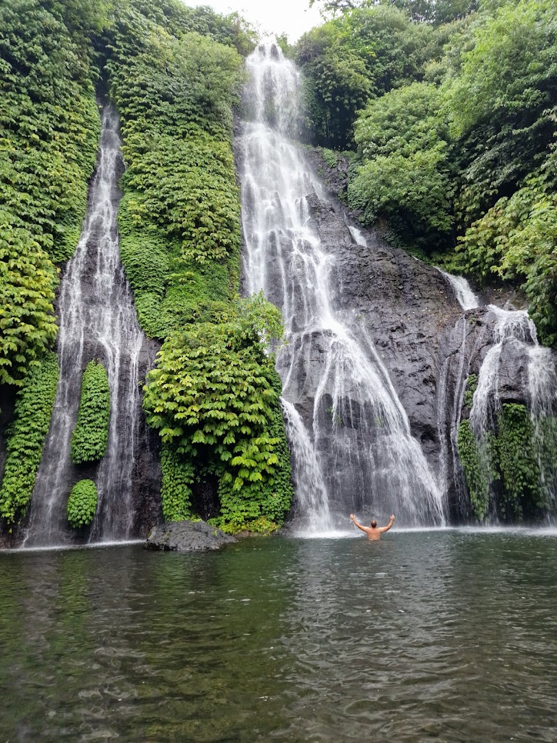 Banyumala Waterfall Photo