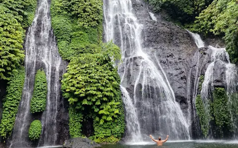 Banyumala Waterfall image