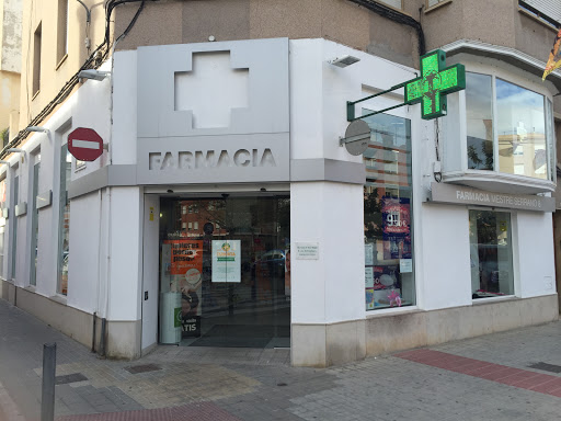 Información y opiniones sobre farmacia Brull Roses CB de Sueca