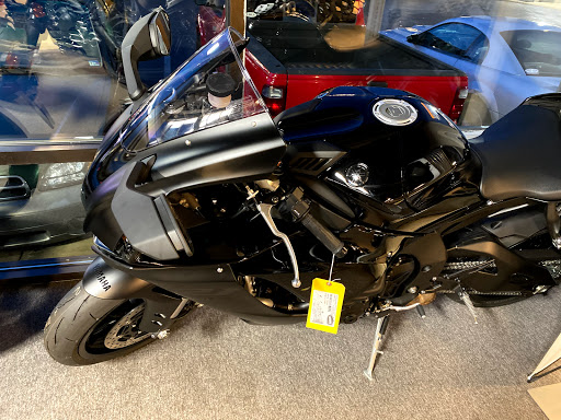 Motorcycle Dealer «Sprocketz», reviews and photos, 7902 W Broad St, Richmond, VA 23294, USA