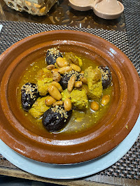 Tajine du Restaurant marocain Le Petit Amandier à Marseille - n°1