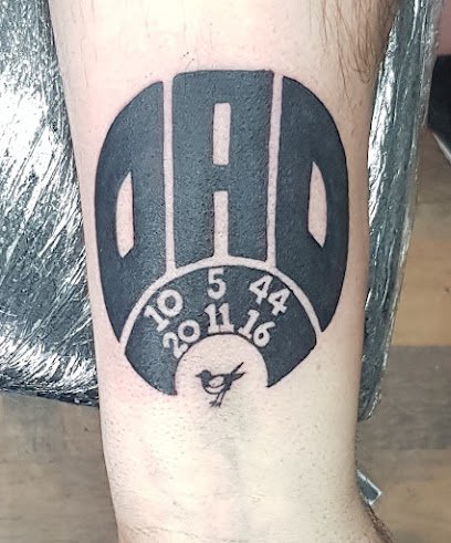 The Northern Grit Tattoo