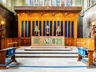 Paisley Abbey : Church of Scotland