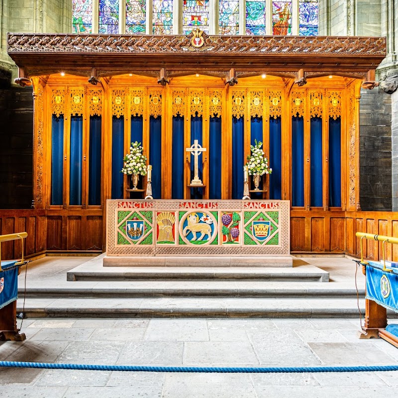 Paisley Abbey : Church of Scotland
