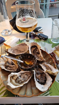 Produits de la mer du Restaurant français La Bourlingue à Talmont-Saint-Hilaire - n°10