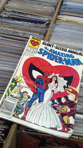 Comic Book Store «New England Comics», reviews and photos, 732 Washington St, Norwood, MA 02062, USA