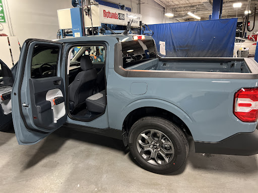 Car Dealer «Paducah Ford Lincoln», reviews and photos, 3476 Park Ave, Paducah, KY 42001, USA