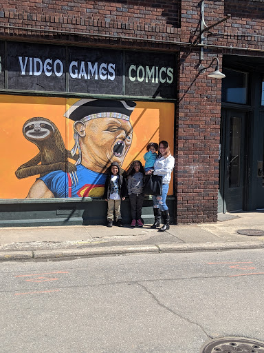 Movie Rental Store «Orbit Dvd», reviews and photos, 781 Haywood Rd, Asheville, NC 28806, USA