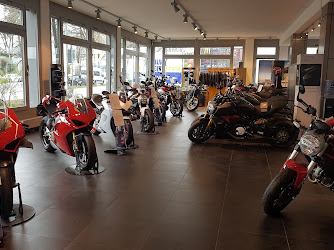 DWM Motorradhandel GmbH / Ducati Flagshipstore München
