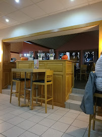 Atmosphère du Restaurant Le Crocus à Morsbach - n°3