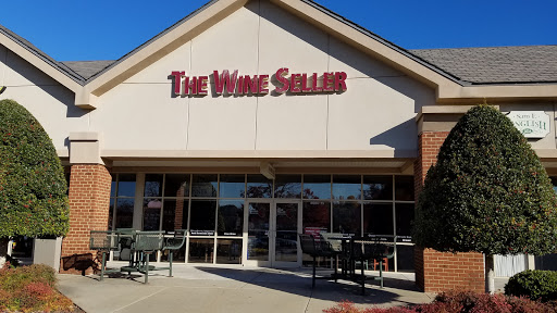 The Wine Seller, 4680 Monticello Ave #15, Williamsburg, VA 23188, USA, 