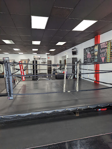 Health Club «TITLE Boxing Club Dallas Central & Forest», reviews and photos, 11613 N Central Expy, Dallas, TX 75243, USA