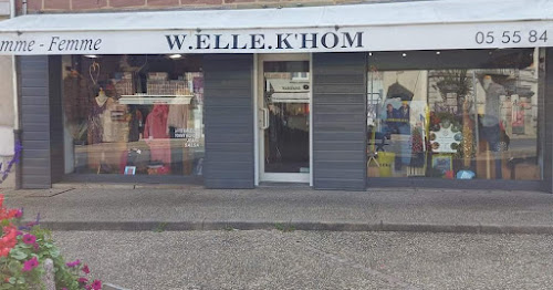 Magasin de vêtements Wellekhom Objat