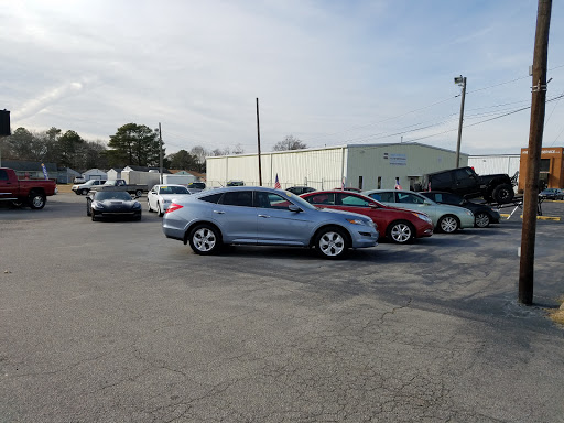 Used Car Dealer «Holiday Motors», reviews and photos, 3203 Victory Blvd, Portsmouth, VA 23702, USA