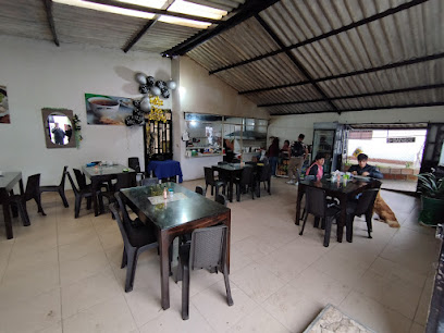 Restaurante El Mármol - Popayán - Isnos, San José de Isnos, Huila, Colombia